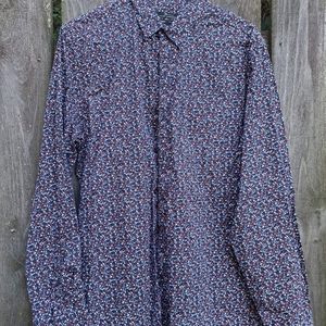 Men's Marc Anthony Slim Fit Dress Shirt XL